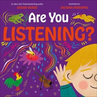 Are You Listening?, Susan Verde - Ebook - 9781647006648