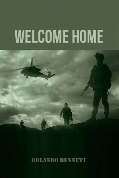 Welcome Home, Orlando Bennett - Paperback - 9781647023362