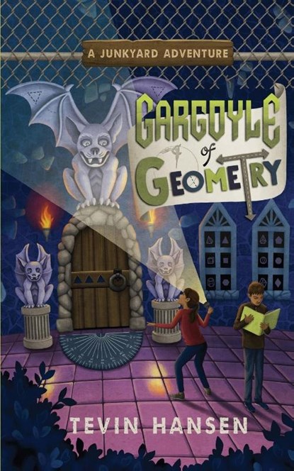 Gargoyle of Geometry, Tevin Hansen - Paperback - 9781647030568