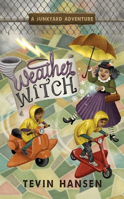 Weather Witch, HANSEN,  Tevin - Paperback - 9781647030599