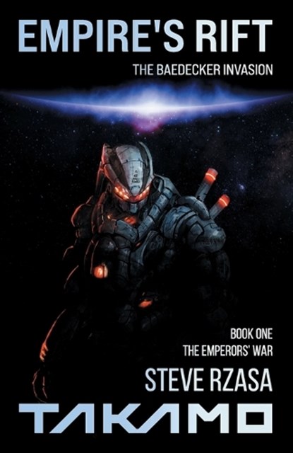 Empire's Rift, Steve Rzasa - Paperback - 9781647090142