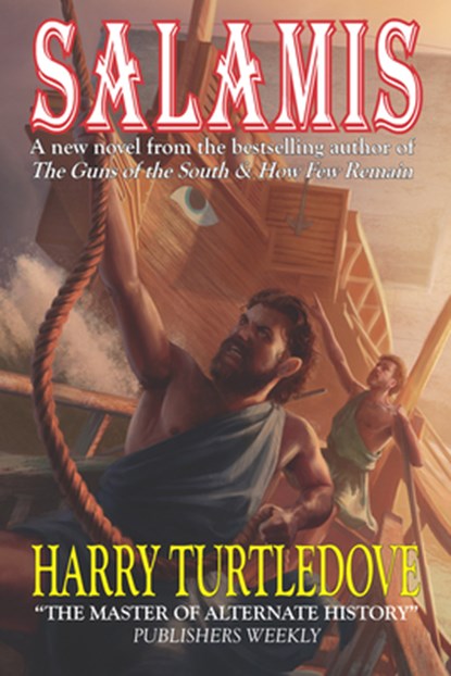 Salamis, Harry Turtledove - Paperback - 9781647100070