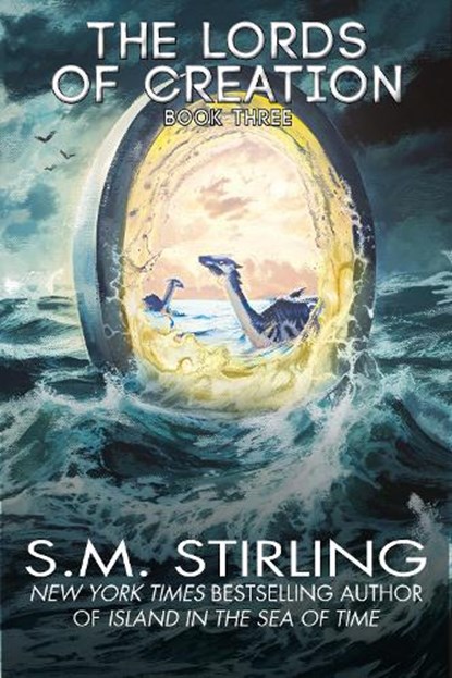 The Lords of Creation, S. M. Stirling - Gebonden - 9781647100995