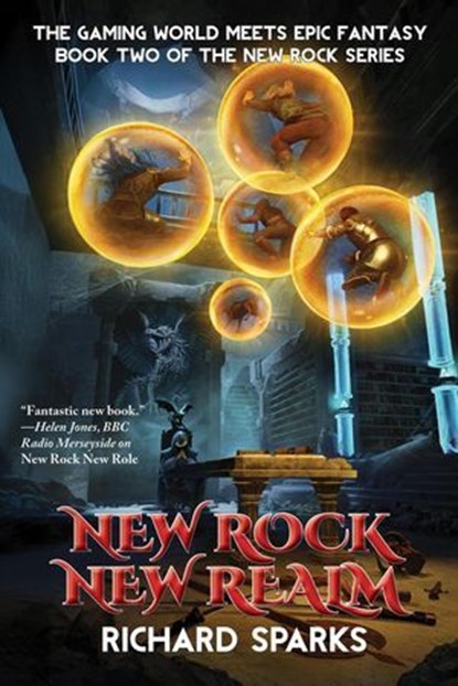 New Rock New Realm, Richard Sparks - Ebook - 9781647101220