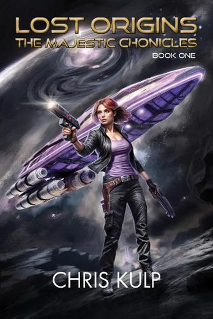 Lost Origins, Chris Kulp - Paperback - 9781647101435
