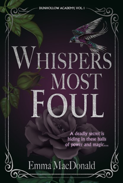 Whispers Most Foul, Emma MacDonald - Paperback - 9781647101473