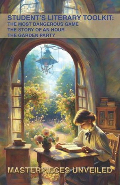 Student’s Literary Toolkit: The Most Dangerous Game, The Story of an Hour, & The Garden Party, Richard Connell ; Kate Chopin ; Katherine Mansfield ; Charlotte Fiehn - Ebook - 9781647101534