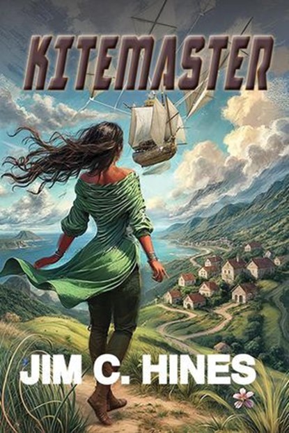 Kitemaster, Jim C. Hines - Ebook - 9781647101602