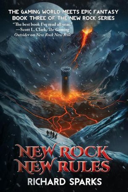 New Rock New Rules, Richard Sparks - Ebook - 9781647101886