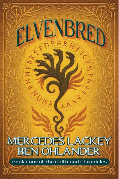 Elvenbred, Mercedes Lackey ; Ben Ohlander - Paperback - 9781647101978