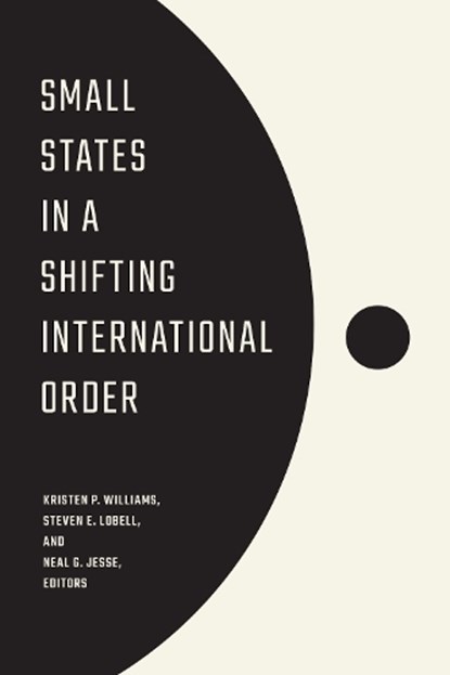 Small States in a Shifting International Order, Kristen P. Williams ; Steven E. Lobell ; Neal G. Jesse - Gebonden - 9781647126322