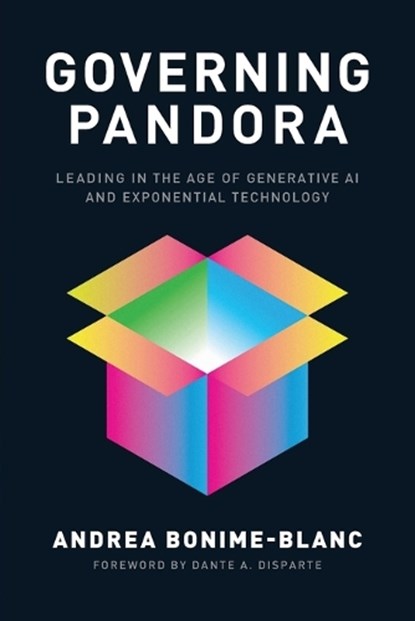 Governing Pandora, Andrea Bonime-Blanc - Paperback - 9781647126681