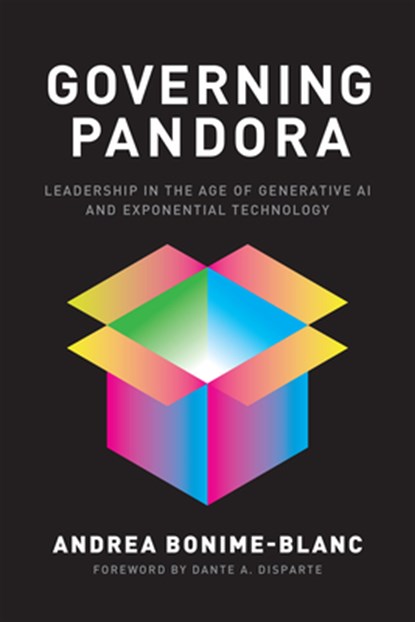 Governing Pandora, Andrea Bonime-Blanc - Paperback - 9781647126681