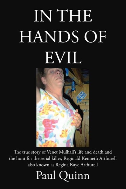 In the Hands of Evil, Paul Quinn - Paperback - 9781647136000
