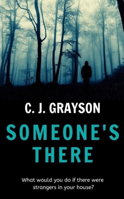 Someone's There, C J Grayson - Paperback - 9781647137915