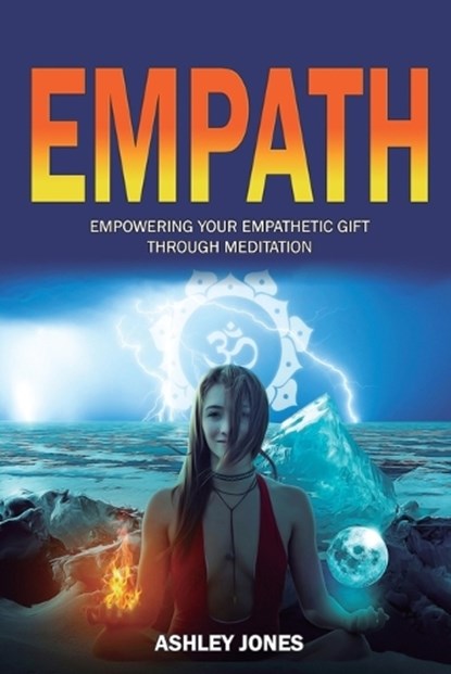 Empath, JONES,  Ashley - Paperback - 9781647138974