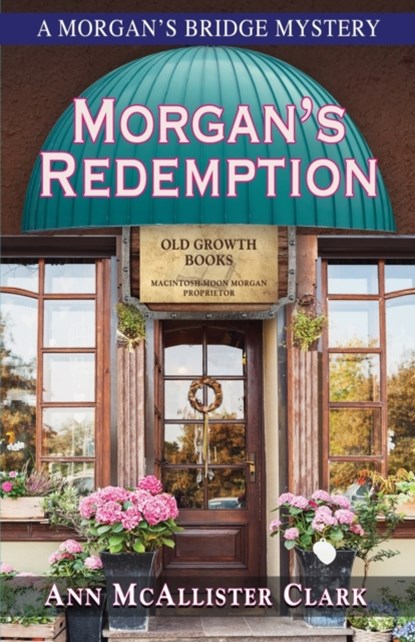 Morgan's Redemption, Ann McAllister Clark - Paperback - 9781647183752