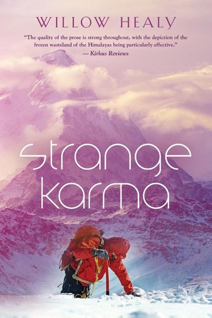 Strange Karma, Willow Healy - Paperback - 9781647184506