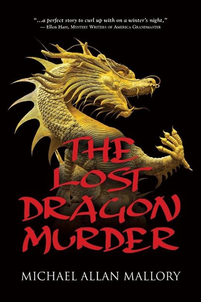 The Lost Dragon Murder, Michael Allan Mallory - Paperback - 9781647198923