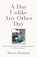 A Day Unlike Any Other Day, Marvin Dittfurth - Paperback - 9781647199708