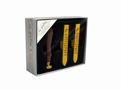 Harry Potter: Hufflepuff Wax Seal Set, Insight Editions - Gebonden - 9781647220181