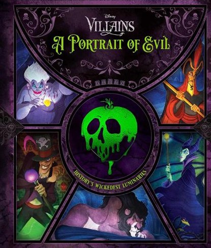 Disney Villains: A Portrait of Evil, Pat Shand - Gebonden - 9781647220587