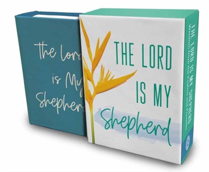 The Lord is My Shepherd, Mandala Publishing - Gebonden - 9781647221256