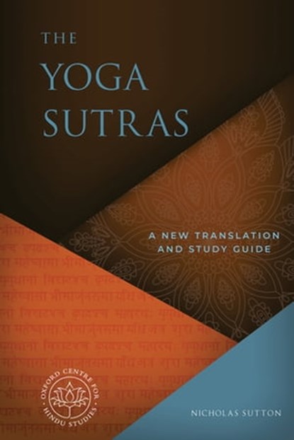 The Yoga Sutras, Nicholas Sutton - Ebook - 9781647221270