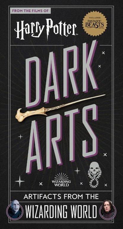 Harry Potter: Dark Arts, Jody Revenson - Gebonden Gebonden - 9781647221461