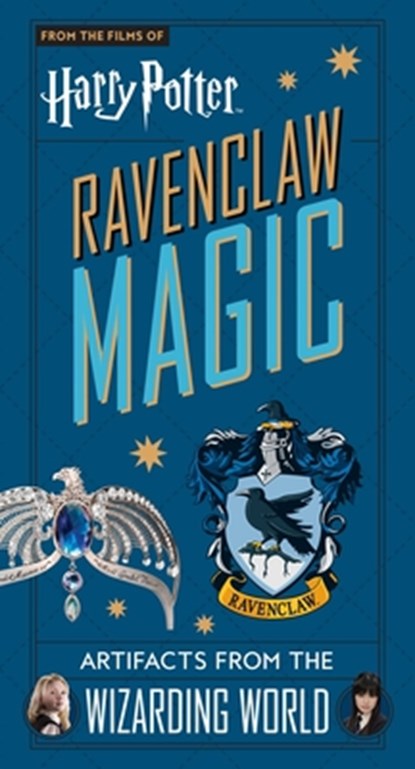 Harry Potter: Ravenclaw Magic, Jody Revenson - Paperback - 9781647221942