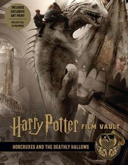 Harry Potter Film Vault: Horcruxes and the Deathly Hallows, Insight Editions - Ebook - 9781647223175
