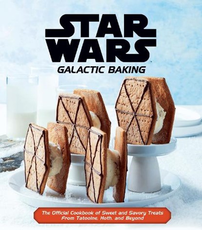 Star Wars: Galactic Baking, Insight Editions - Gebonden - 9781647223779
