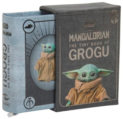 Star Wars: The Tiny Book of Grogu (Star Wars Gifts and Stocking Stuffers), Insight Editions - Gebonden - 9781647223816