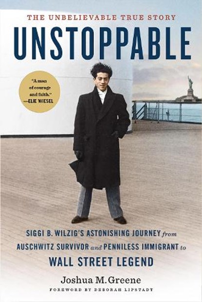 Unstoppable, Joshua Greene ; Deborah E. Lipstadt - Paperback - 9781647224363