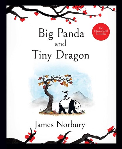 BIG PANDA & TINY DRAGON, James Norbury - Gebonden - 9781647225124