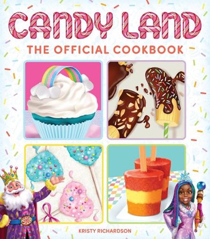 Candy Land Cookbook, Insight Kids - Gebonden - 9781647225216