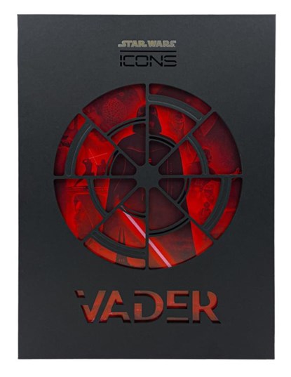 Star Wars Icons: Darth Vader, Anthony Breznican - Gebonden - 9781647225223