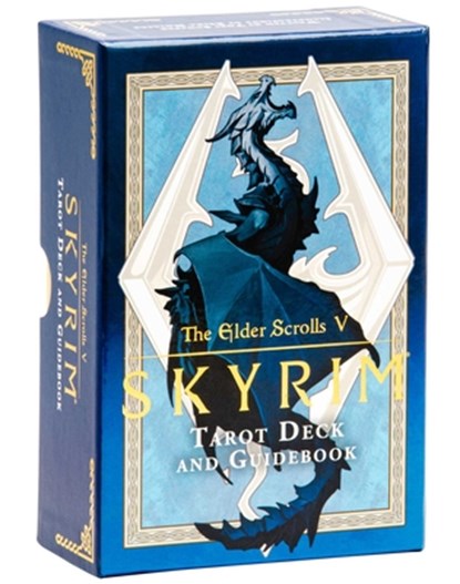 Elder Scrolls V: Skyrim Tarot Deck and Guidebook, Tori Schafer - Losbladig - 9781647225490