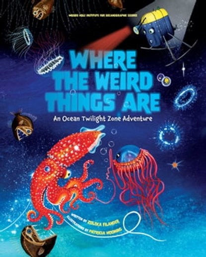 Where the Weird Things Are, Zoleka Filander - Ebook - 9781647225896
