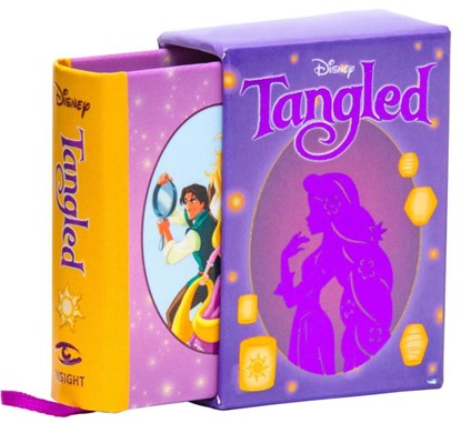 Disney Tangled Tiny Book, Insight Editions - Gebonden - 9781647226329