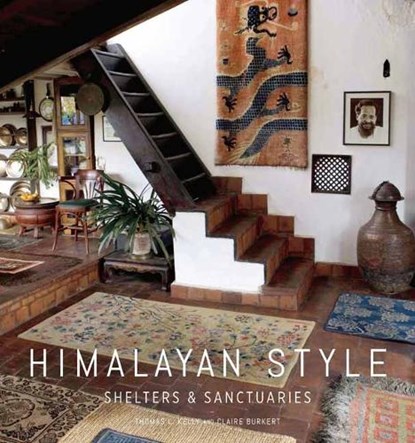 Himalayan Style, Thomas Kelly  ; Claire Burkert - Gebonden - 9781647227746