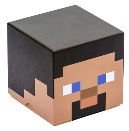 Minecraft: Steve Block Stationery Set, Insights - Gebonden - 9781647228231