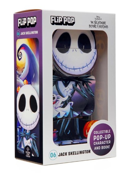 POP UP-NIGHTMARE BEFORE XMAS F, Matthew Reinhart - Paperback - 9781647228552