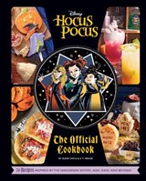 Hocus Pocus: The Official Cookbook - Elena Craig ; S.T. Bende - 9781647229436