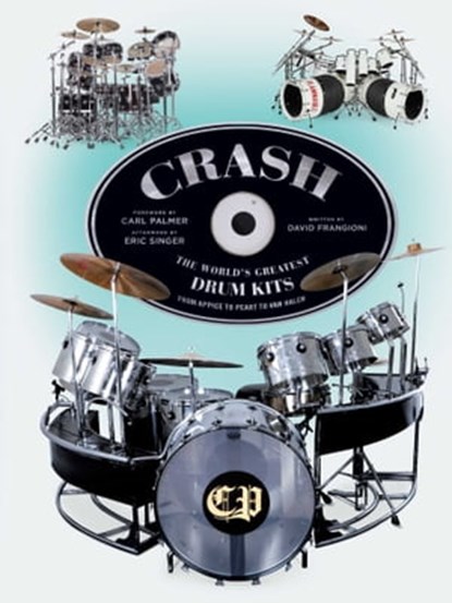 CRASH, David Frangioni ; Mark Weiss ; Eric Singer - Ebook - 9781647229795