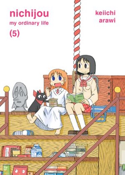 Nichijou 5, Keiichi Arawi - Ebook - 9781647290283