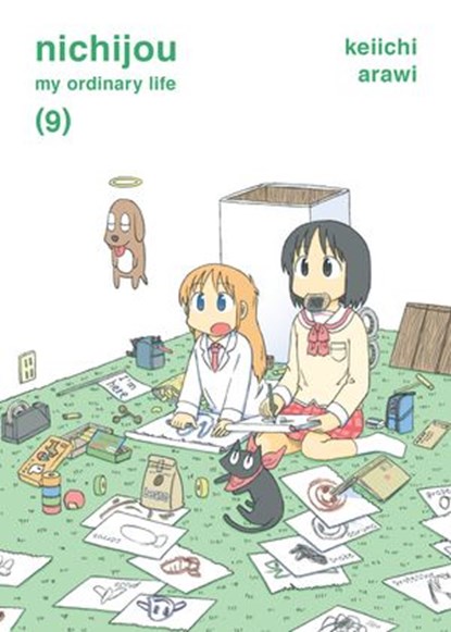 nichijou 9, Keiichi Arawi - Ebook - 9781647290320