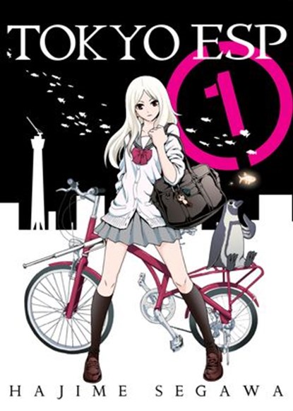 Tokyo ESP 1, Hajime Segawa - Ebook - 9781647290344