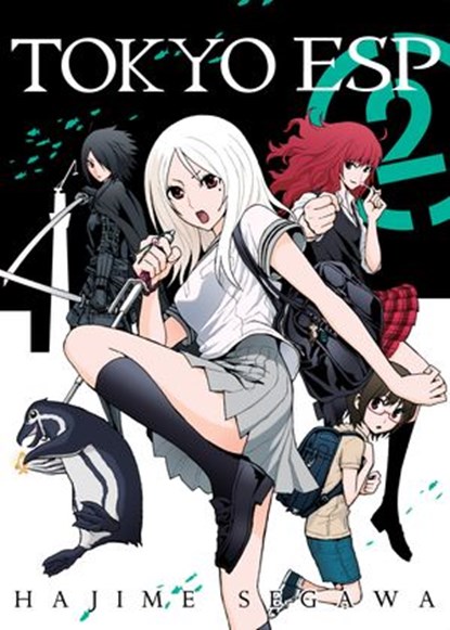 Tokyo ESP 2, Hajime Segawa - Ebook - 9781647290351