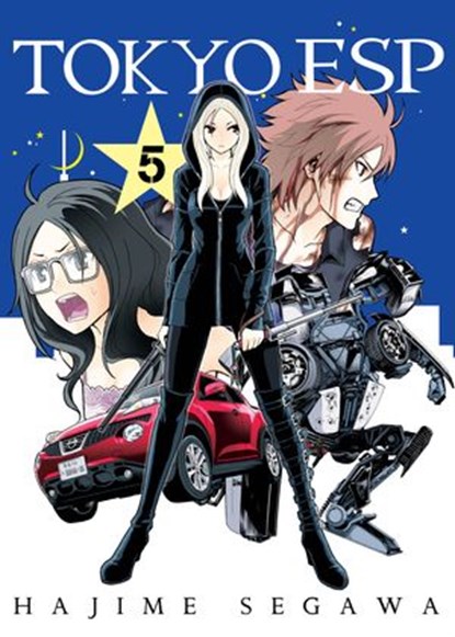 Tokyo ESP 5, Hajime Segawa - Ebook - 9781647290382